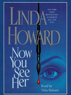 Now You See Her - Audiobook